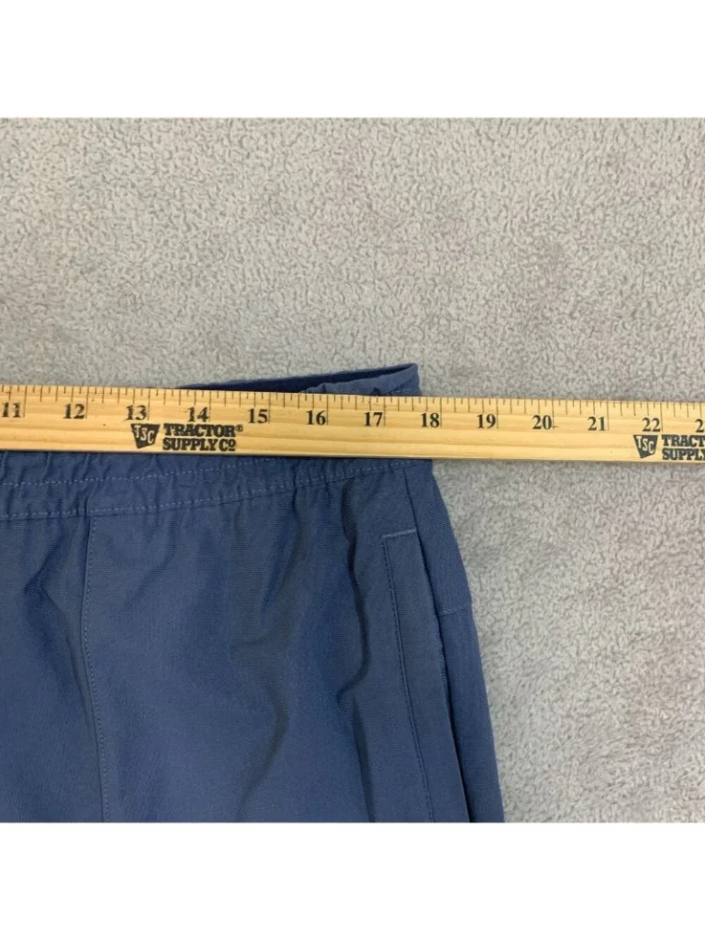 NWT Quiksilver Dryflight Men's L Navy Blue Pants Moisture-Wicking  Joggers